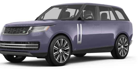LAND ROVER RANGE ROVER 2023 SALKP9FU7PA023730 image